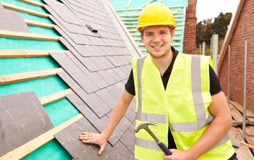 find trusted Tothill roofers in Lincolnshire