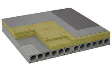 considerations of Tothill flat roofing insulation
