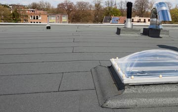 benefits of Tothill flat roofing