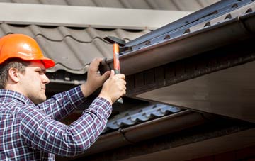 gutter repair Tothill, Lincolnshire
