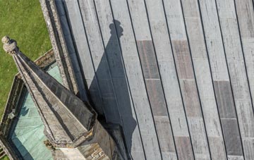 Tothill lead roof considerations