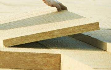 measuring Tothill tapered insulation