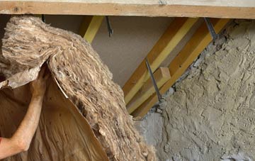 Tothill pitched roof insulation costs