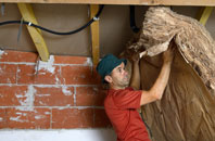 Tothill tapered roof insulation